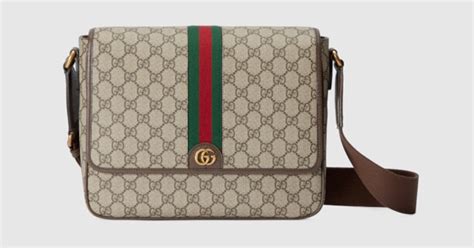 gucci tracolla uomo|Borse a Tracolla Uomo Firmate: Tracolle di Lusso .